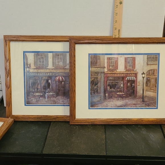 2 Ruane Manning Italy style pictures, prints - Picture 1 of 8